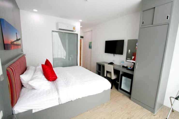 Zen Hotel Sukhumvit 20 Bangkok Eksteriør bilde